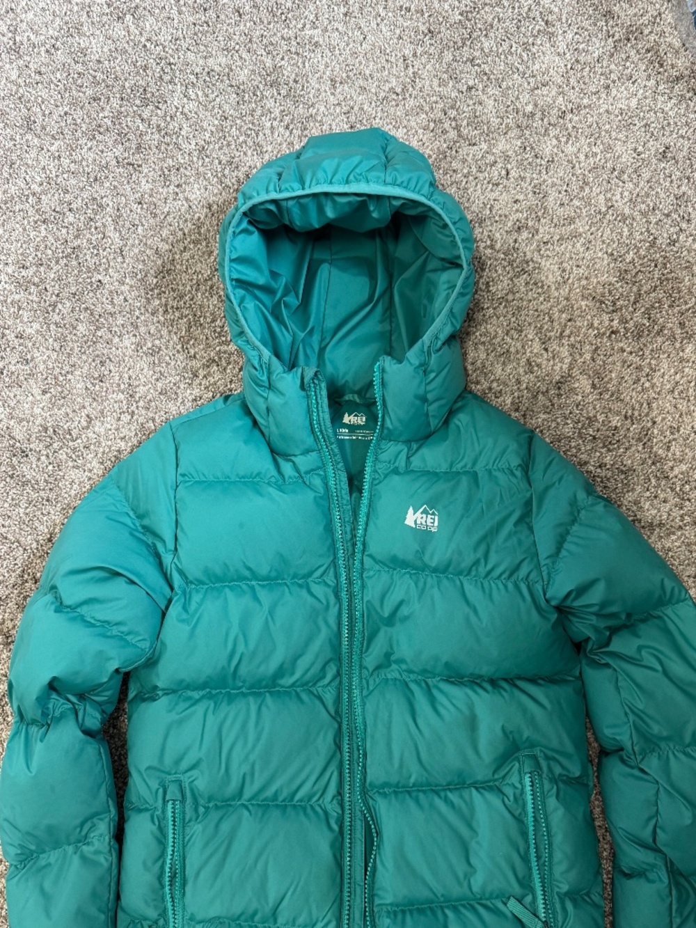 Kids Large REI Puffy